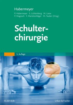 Schulterchirurgie (eBook, ePUB)