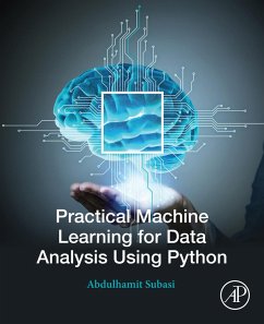 Cover Practical Machine Learning for Data Analysis Using Python (eBook, ePUB)