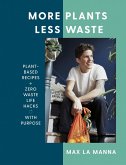 More Plants Less Waste (eBook, ePUB)
