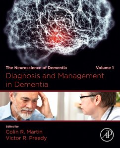 Cover Diagnosis and Management in Dementia (eBook, ePUB)