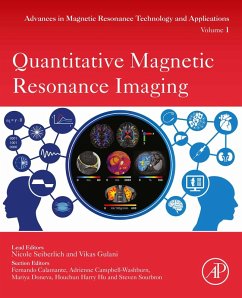 Cover Quantitative Magnetic Resonance Imaging (eBook, ePUB)