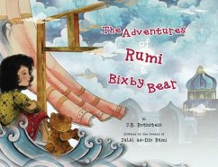 Cover The Adventures of Rumi and Bixby Bear (eBook, ePUB)