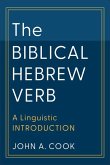 The Biblical Hebrew Verb