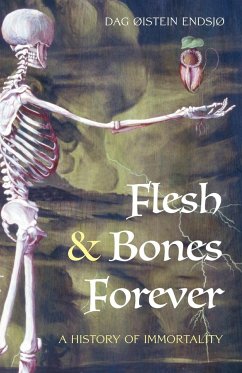 Flesh & Bones Forever - Endsjø, Dag Øistein