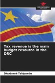 Tax revenue is the main budget resource in the DRC