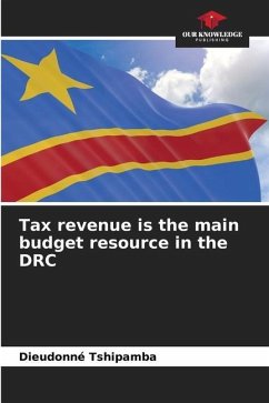 Tax revenue is the main budget resource in the DRC - Tshipamba, Dieudonné