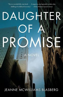 Daughter of a Promise - Blasberg, Jeanne Mcwilliams