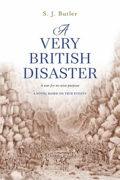 A Very British Disaster - Butler, S J