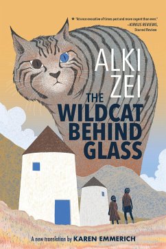 The Wildcat Behind Glass - Zei, Alki