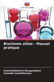 Biochimie alliée - Manuel pratique