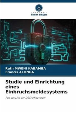 Studie und Einrichtung eines Einbruchsmeldesystems - Mweni Kabamba, Ruth;ALONGA, Francis