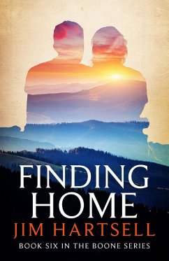 Finding Home - Hartsell, Jim