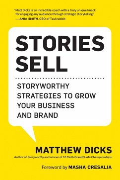 Stories Sell - Dicks, Matthew