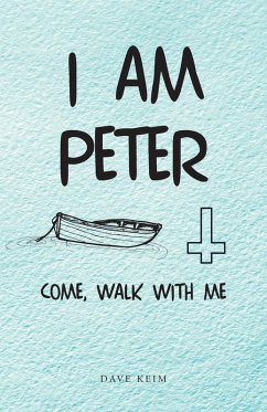 Cover I Am Peter