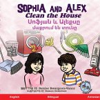 Sophia and Alex Clean the House