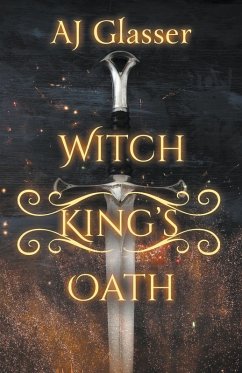 Cover Witch King's Oath