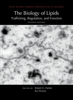 The Biology of Lipids: Trafficking, Regulation, and Function, Second Edition - Parton, Robert G; Simons, Kai