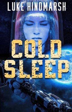 Cold Sleep - Hindmarsh, Luke