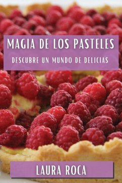 Cover Magia de los Pasteles