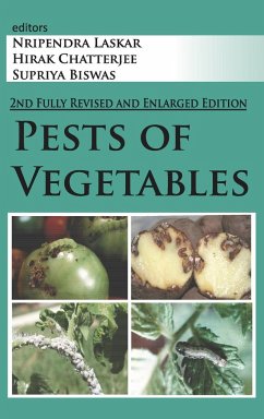 Cover Pests Of Vegetables: 2nd Fully Revised And Enlarged Edition