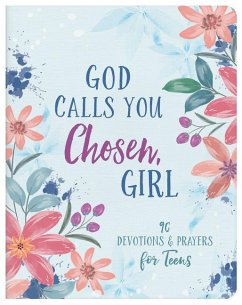 God Calls You Chosen, Girl - Parrish, Marilee