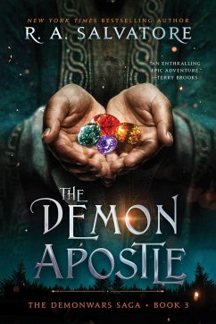 The Demon Apostle - Salvatore, R. A.