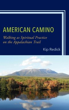 Cover American Camino