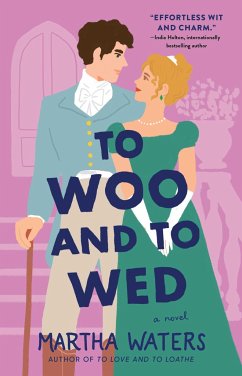 To Woo and to Wed - Waters, Martha