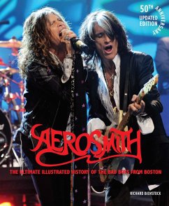 Cover Aerosmith (eBook, ePUB)