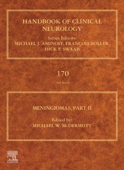 Cover Meningiomas, Part II (eBook, ePUB)