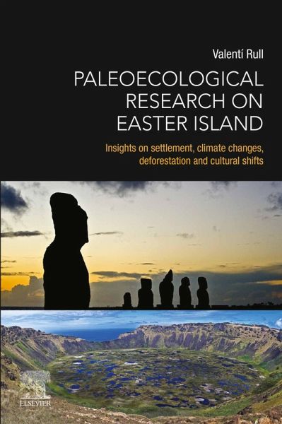 Paleoecological Research on Easter Island (eBook, ePUB) Paleoecological Research on Easter Island (eBook, ePUB)