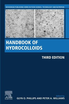 Handbook of Hydrocolloids (eBook, ePUB)