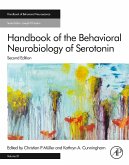 Handbook of the Behavioral Neurobiology of Serotonin (eBook, ePUB)