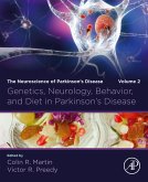 Genetics, Neurology, Behavior, and Diet in Parkinson's Disease (eBook, ePUB)