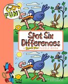 Go Fun! Spot Six Differences (eBook, ePUB)