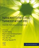 Nanobatteries and Nanogenerators (eBook, ePUB)