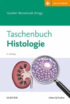 Taschenbuch Histologie (eBook, ePUB) - Universität des Saarlandes