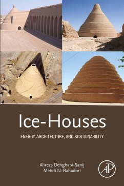Ice-Houses (eBook, ePUB) - Dehghani-Sanij, Alireza; Bahadori, Mehdi N.