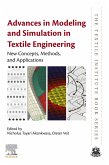 Advances in Modeling and Simulation in Textile Engineering (eBook, ePUB)