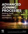 Advanced Joining Processes (eBook, ePUB) - Bild 1