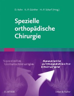 Spezielle orthopädische Chirurgie (eBook, ePUB)