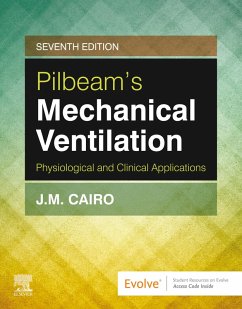 Cover Pilbeam's Mechanical Ventilation E-Book (eBook, ePUB)