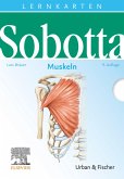 Sobotta Lernkarten Muskeln (eBook, ePUB)
