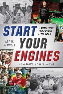 Start Your Engines - Pennell, Jay W.