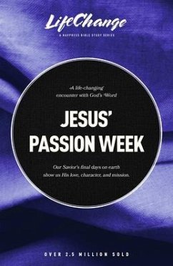 Jesus' Passion Week - Dalrymple, Joyce Koo