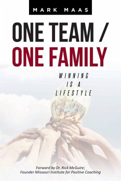 Cover One Team / One Family