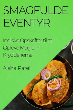 Smagfulde Eventyr - Patel, Aisha