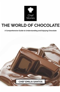 The World of Chocolate - Santos, Chef Emilia