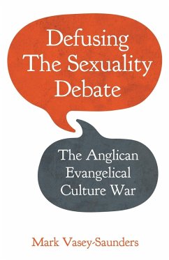 Defusing the Sexuality Debate - Vasey-Saunders, Mark