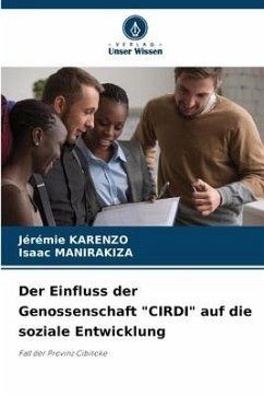 Der Einfluss der Genossenschaft 